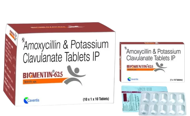 BIGMENTIN TAB (10'S)