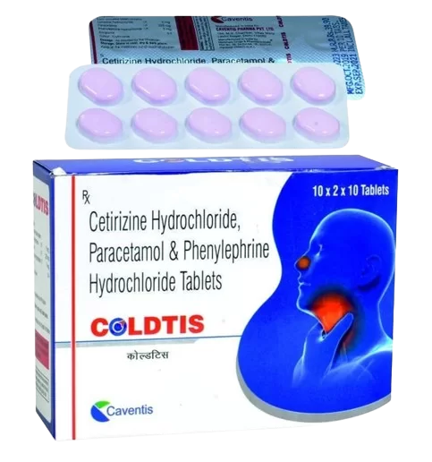 COLDTIS TAB