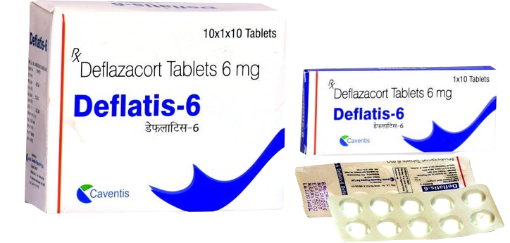 DEFLATIS-6 TAB