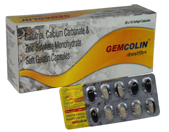 Gemcolin 10