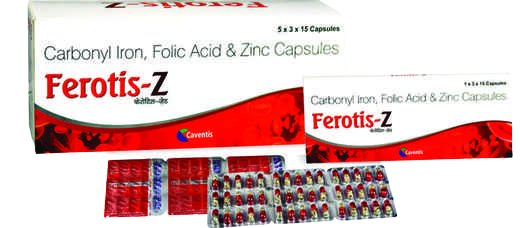 FEROTIS-ZCAP