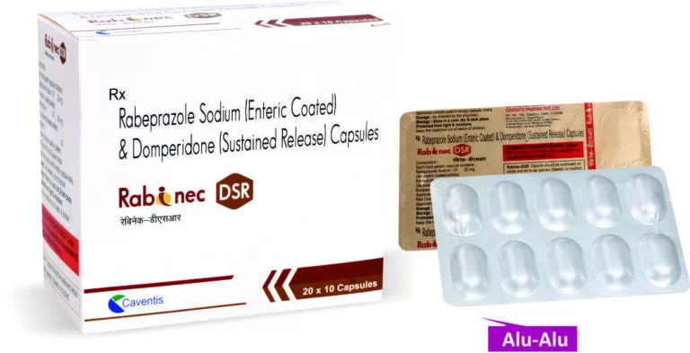 RABINEC-DSR CAP