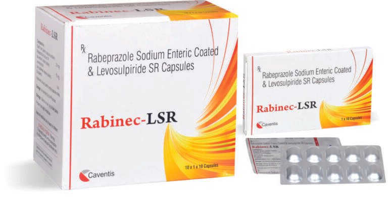 RABINEC-LSR CAP