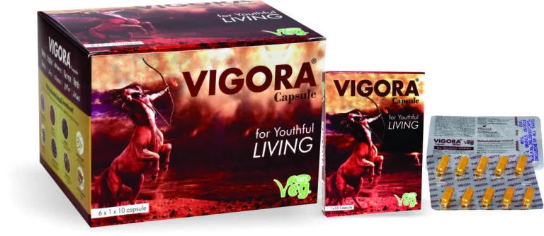 VIGORA CAP