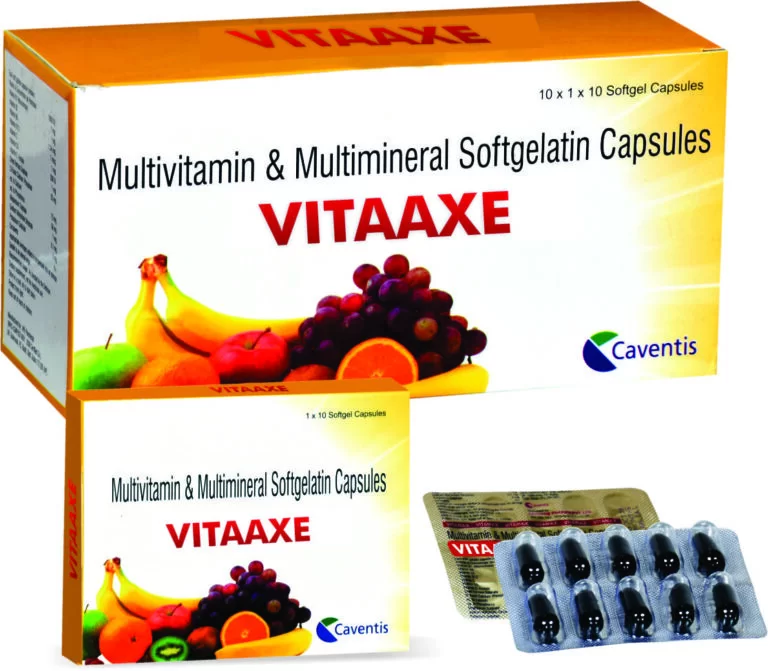 VITAAXE-CAP