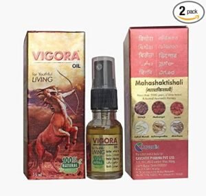 Vigora oil